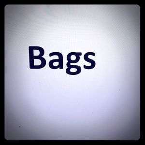 Bags!